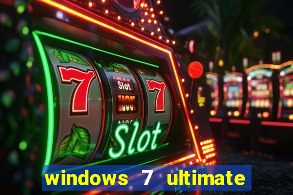 windows 7 ultimate 64 bits download